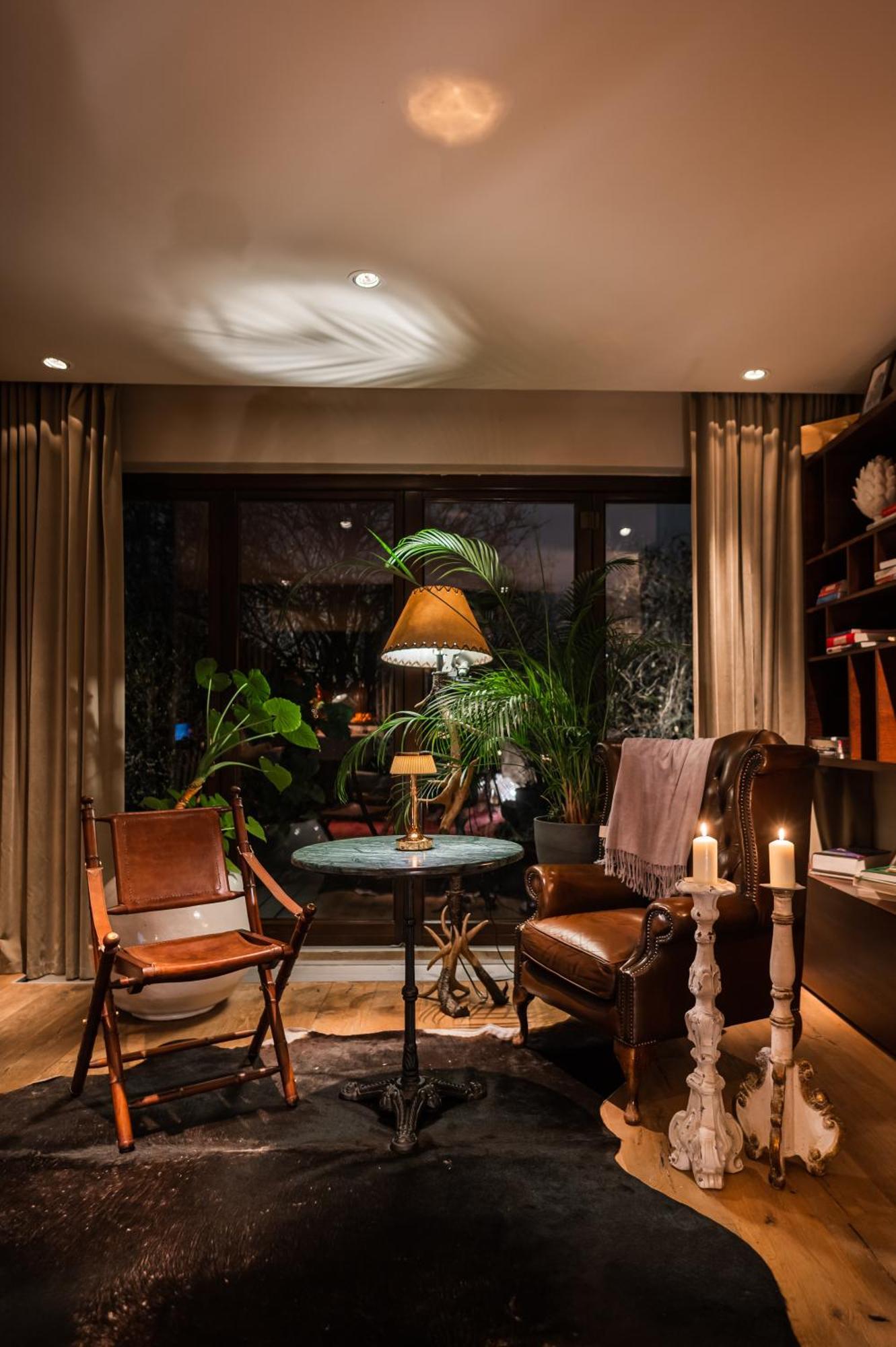 Le Petit Chalet - Artegianale Brasov Luaran gambar